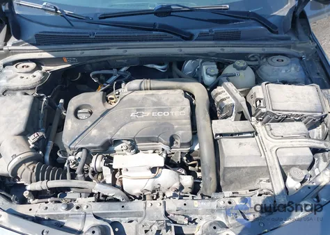 2017 Chevrolet Malibu 1Lt z USA, uszkodzony, nr VIN 1G1ZE5ST1HF102518